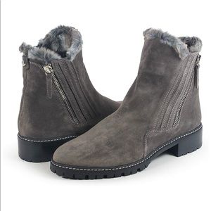 Stuart Weitzman booties